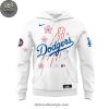 Los Angeles Dodgers MLB x Takashi Murakami World Tour Tokyo Series Hoodie