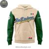 Los Angeles Dodgers x Mexican Heritage Night Campeon 2025 Hoodie