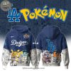 Los Angeles Dodgers x Mexican Heritage Night Campeon 2025 Hoodie