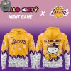 Memphis Grizzlies x Hello Kitty Night Game 2025 Hoodie