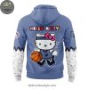 Memphis Grizzlies NBA x Hello Kitty Night Game 2025 Hoodie