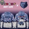 Memphis Grizzlies x Hello Kitty Night Game 2025 Hoodie