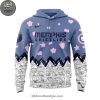 Memphis Grizzlies x Hello Kitty Night Game 2025 Hoodie