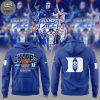 Men's Basketball Regular Season Champions Duke Blue Devils 2025 Hoodie