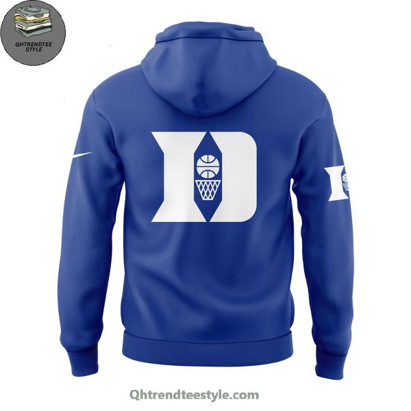 Men’s Basketball Regular Season Champions Duke Blue Devils 2025 Hoodie