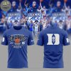 Men's Basketball Regular Season Champions Duke Blue Devils 2025 Hoodie