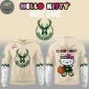 Minnesota Timberwolve NBA x Hello Kitty Night Game 2025 Hoodie