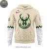 Milwaukee Bucks NBA x Hello Kitty Night Game 2025 Hoodie