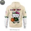 Milwaukee Bucks NBA x Hello Kitty Night Game 2025 Hoodie