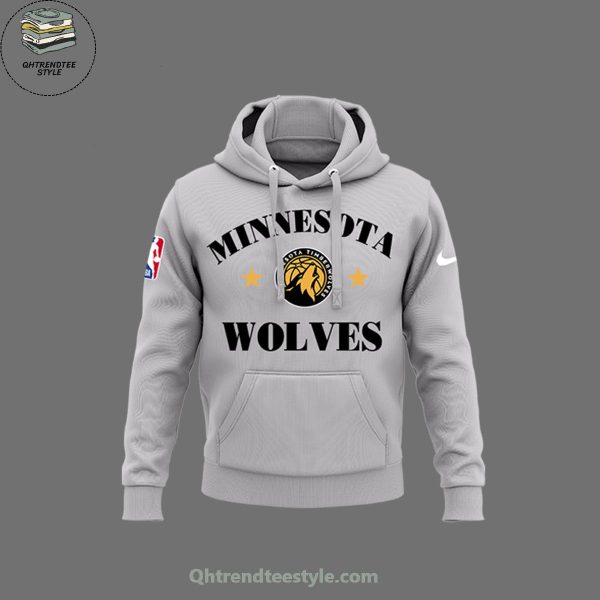 Minnesota Timberwolves NBA For Fans 2025 Special New Hoodie