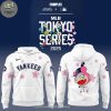 San Diego Padres Takashi Murakami x MLB World Tour Tokyo Series For Fans White Hoodie