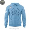 North Carolina Tar Heels Basketball x Hello Kitty Night Game For Fans Hoodie