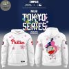 Los Angeles Dodgers MLB x Takashi Murakami World Tour Tokyo Series Hoodie