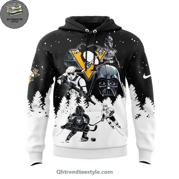 Pittsburgh Penguins x Star Wars For Fans 2025 Hoodie