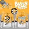 Providence Bruins x Bluey and Bingo For Fans 2025 Hoodie