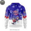 Rochester Americans x Bluey And Bingo For Fans 2025 Hoodie