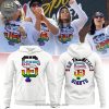 San Francisco Giants x Pride Month 2025 Special New Hoodie