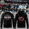 South Carolina Gamecocks 2025 SEC Women’s Basketball Champions Back To Back To Back Hoodie