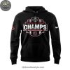 South Carolina Gamecocks 2025 Women's Basketball Tournament Champions Hoodie