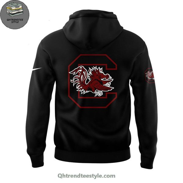 South Carolina Gamecocks 2025 Women’s Basketball Tournament Champions Hoodie