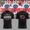 South Carolina Gamecocks 2025 Women's Basketball Tournament Champions Hoodie