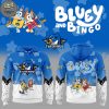 Springfield Thunderbirds x Bluey and Bingo For Fans 2025 Hoodie