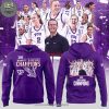 Toronto Tempo WNBA 2025 EST 26 Limited Edition Hoodie