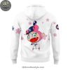 Takashi Murakami x MLB World Tour Tokyo Series For Fans White Hoodie