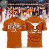 Texas Longhorns 2025 SEC Women's Basketball Regular Season Champions Hoodie