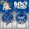 Rochester Americans x Bluey And Bingo For Fans 2025 Hoodie