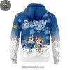 Toronto Marlies x Bluey And Bingo For Fans 2025 Hoodie