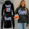 Toronto Tempo WNBA 2025 Limited Edition Hoodie