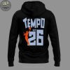 Toronto Tempo WNBA 2025 EST 26 Limited Edition Hoodie