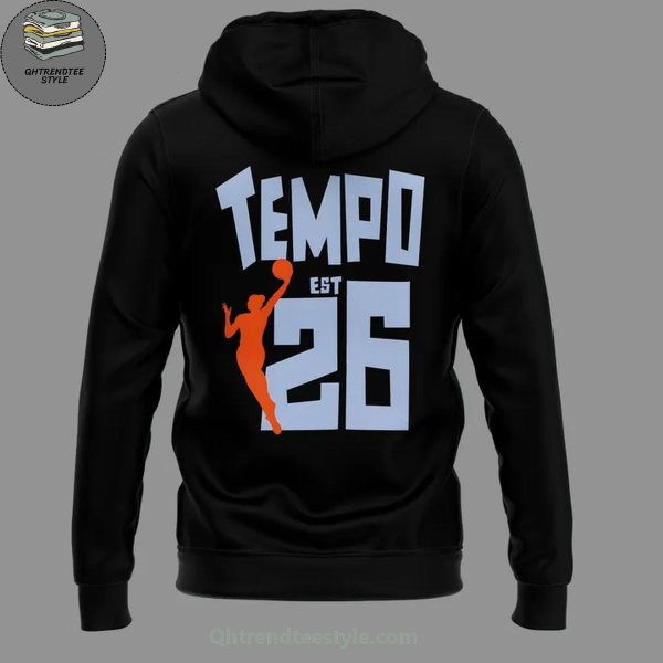 Toronto Tempo WNBA 2025 EST 26 Limited Edition Hoodie