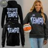 Toronto Tempo WNBA 2025 Limited Edition Hoodie