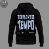 Toronto Tempo WNBA 2025 Limited Edition Hoodie