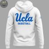 UCLA Bruins 2025 Women's Basketball Big Tournament Champions Hoodie